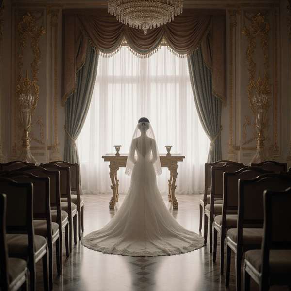 내 결혼식에 한 명도 안 오기