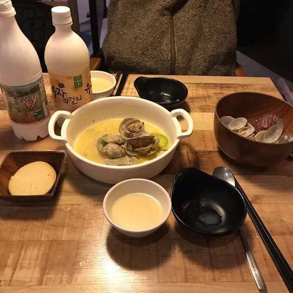 진지한 대화 (2~3명이서)