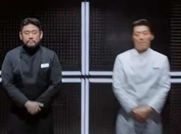 예의 없는거 같다