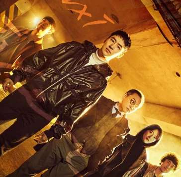 아니 시즌1이랑 비슷함