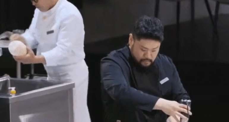 임짱 - 성격이 제일 파인한 사람