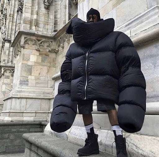 패딩 - 따뜻한게 최고다