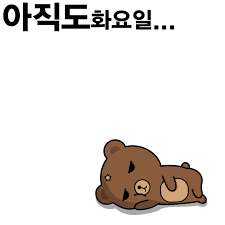 화요일