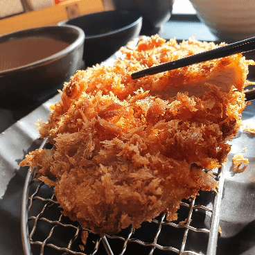 일식 돈까스