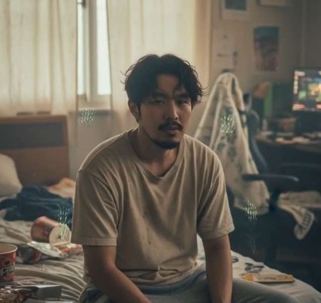 더러울 때